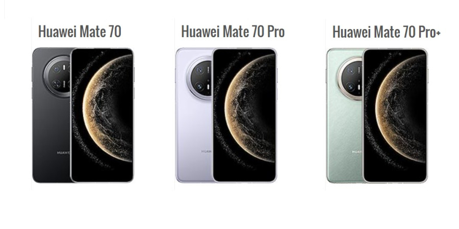 Huawei Mate 70 Series: Key Differences Between the Models
